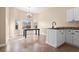 Breakfast nook with natural light, a table, and easy access to the kitchen at 673 Leland Dr, Deltona, FL 32725