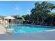 Enjoy the community swimming pool with lap lanes and plenty of deck seating at 910 Spring Park St # 103, Celebration, FL 34747