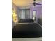 Bedroom with twin beds, complemented by a ceiling fan and contemporary decor for a relaxing ambiance at 3100 Parkway Blvd # 325, Kissimmee, FL 34747