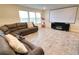 Cozy media room with a large sectional, projector screen, and snack bar at 3262 Hanging Tide St, Winter Garden, FL 34787