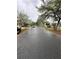 View of street featuring sidewalks, a mailbox and lush landscaping adding curb appeal at 4406 Hidden Meadow Dr, Kissimmee, FL 34746
