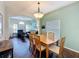 Bright and inviting living room with a dining area, comfortable seating and a warm ambiance at 532 Kildrummy Dr, Davenport, FL 33896