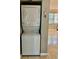 Convenient in-unit laundry features a stackable washer and dryer at 731 Wyman Ct # 731-A, Orlando, FL 32809