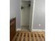 Bedroom with a closet and light tile floors at 731 Wyman Ct # 731-A, Orlando, FL 32809