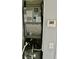 Furnace with thermostat and hot water tank. Good working condition at 731 Wyman Ct # 731-A, Orlando, FL 32809