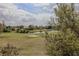 Enjoy scenic view of golf course from this balcony at 10731 Belfry Cir, Orlando, FL 32832