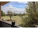 Scenic balcony view of golf course at 10731 Belfry Cir, Orlando, FL 32832