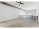 Loft area with railing overlooking living room at 150 E Robinson St # 219, Orlando, FL 32801