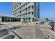 Relaxing outdoor lounge featuring comfortable seating areas and stunning city views, ideal for social gatherings at 150 E Robinson St # 219, Orlando, FL 32801