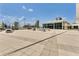 Spacious rooftop deck with comfortable seating offering a perfect retreat with scenic city views at 150 E Robinson St # 219, Orlando, FL 32801