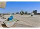 Relaxing rooftop deck with lounge chairs, offering a serene escape and city views at 150 E Robinson St # 219, Orlando, FL 32801