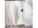 Shower featuring modern fixtures and an adjustable shower head at 1943 Fountains Dr, Kissimmee, FL 34744