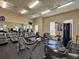 Well-equipped gym with cardio machines, free weights, and weight training equipment at 2604 Lodi Cir # 103, Kissimmee, FL 34746