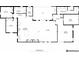 Detailed floor plan showcasing the layout of the home, including bedrooms, bathrooms, and living spaces at 2776 Tropical Lake Dr, Kissimmee, FL 34741