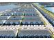 A dense community of lakefront townhomes with easy access to the water at 2909 Theme St, Kissimmee, FL 34746