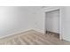 Bedroom with plush carpeting and closet at 381 Singing Sands Cir, Lake Wales, FL 33859
