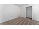 Neutral bedroom with carpeted floors and closet at 381 Singing Sands Cir, Lake Wales, FL 33859