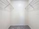 Walk-in closet with shelving for optimal storage at 4105 Tropical Isle Blvd # 222, Kissimmee, FL 34741