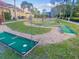 Beautiful community featuring a mini golf course for residents to enjoy at 4726 Ormond Beach Way, Kissimmee, FL 34746
