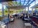 Relax outdoors on this community's beautiful wooden deck at 4726 Ormond Beach Way, Kissimmee, FL 34746