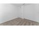 This cozy carpeted bedroom features neutral tones, an closet and is a blank canvas for your personal touch at 606 Bell Prairie Cir, Lake Wales, FL 33859