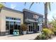 Exterior of LP Fit, a fitness center, featuring large windows and clear signage at 13831 Briand Ave, Orlando, FL 32827