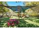 A community playground with slides, swings, and a covered picnic table offers outdoor fun for families at 205 Norfolk Pl, Celebration, FL 34747