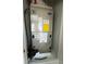 A Carrier HVAC system is visible in the closet of this home at 231 Villa Domani Cir # 59, Davenport, FL 33896