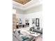 Spacious community lounge featuring contemporary furniture and elegant decor at 231 Villa Domani Cir # 59, Davenport, FL 33896