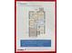 Detailed floor plan showcasing the layout of a home with multiple bedrooms, bathrooms, and living spaces at 3675 Cabo Ln, St Cloud, FL 34772