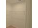 This walk-in closet features wire shelving for organization and plenty of vertical space for storage solutions at 4881 Vellacito Way, Davenport, FL 33897