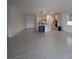 Spacious kitchen and open living area with tile flooring and modern finishes at 4952 Shady Pines Dr, St Cloud, FL 34772