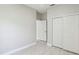 Bedroom with closet and open entry at 531 Barcelona Dr, Poinciana, FL 34759