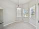 Cozy dining area filled with natural light, perfect for casual meals and relaxation at 531 Barcelona Dr, Poinciana, FL 34759