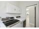 Laundry room with Samsung washer and dryer at 531 Barcelona Dr, Poinciana, FL 34759