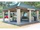 Well-maintained Splash & Play Pavilion, perfect for picnics and outdoor gatherings at 541 Rebecca Dr, St Cloud, FL 34769