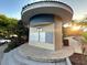 Community mailbox station featuring multiple mailboxes, landscaping, and a paved sidewalk at 7240 Westpointe Blvd # 1122, Orlando, FL 32835