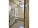 The bathroom features a tub and shower combo at 911 N Orange Ave # 142, Orlando, FL 32801