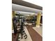 Fully equipped gym with modern exercise equipment and ample space at 911 N Orange Ave # 142, Orlando, FL 32801