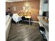 Comfortable office space with ample lighting, warm, neutral paint, and modern flooring at 911 N Orange Ave # 142, Orlando, FL 32801