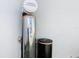 Water filtration and softening system located on the exterior of the home at 152 Big Black Dr, Kissimmee, FL 34759