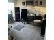 Sunlit bedroom with modern furnishings, and decor creates a cozy and inviting atmosphere at 11115 Sw 54Th Cir, Ocala, FL 34476
