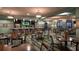 Upscale restaurant featuring a bar and multiple tables for seating at 1137 Drop Ln # 1137, Davenport, FL 33896