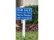 Real estate 'For Sale' sign, showcasing the agent's contact information at 1432 Rolling Fairway Dr, Davenport, FL 33896