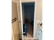 Bathroom featuring a small closet with storage at 2040 Milkweed St, Ocoee, FL 34761