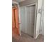 Bedroom closet with sliding doors, providing ample storage space at 2040 Milkweed St, Ocoee, FL 34761