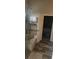 Modern bathroom featuring a glass shower door, white subway tile and soaking tub in background at 205 Lexingdale Dr, Orlando, FL 32828