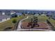 Community playground and walking paths offer opportunities for neighborhood recreation and relaxation at 2188 Tay Wes Dr, St Cloud, FL 34771