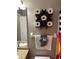 Bathroom features a Mickey Mouse shower curtain and tic-tac-toe toilet paper holder at 2917 Kokomo Loop, Haines City, FL 33844