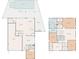 Detailed floor plan showcasing the layout of this beautiful home at 3010 Camden Way, Davenport, FL 33837